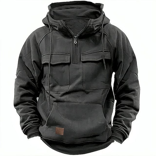 Variant image for Hoodies Mænd Moderne Stil 100% Bomuld-1