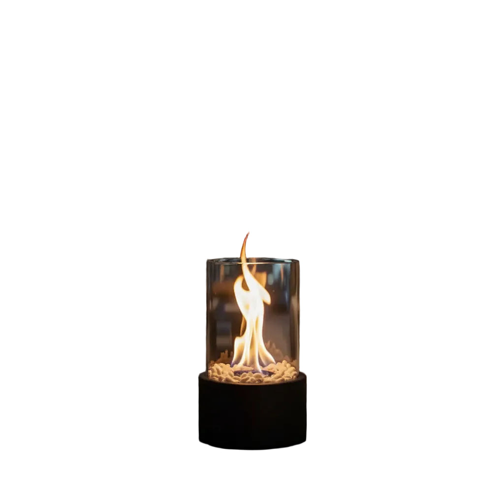 Șemineu de Masă Modern pentru Iluminare Rafinată 0