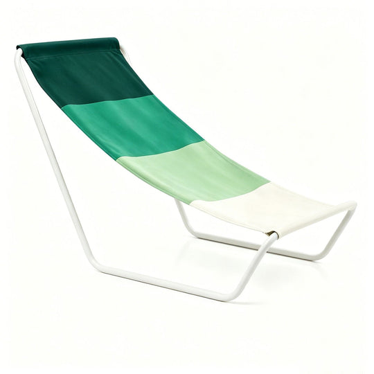 Șezlong Modern pentru Grădină cu Design Confortabil 0