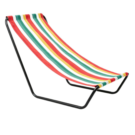Șezlong Modern pentru Grădină cu Design Confortabil 1