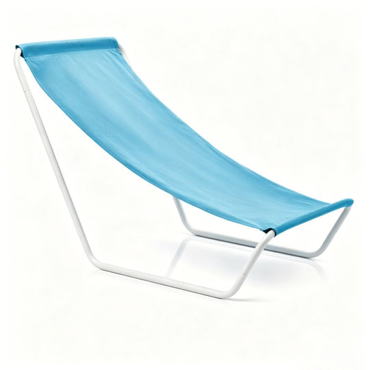 Șezlong Modern pentru Grădină cu Design Confortabil 4