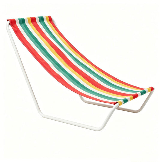 Șezlong Modern pentru Grădină cu Design Confortabil 8