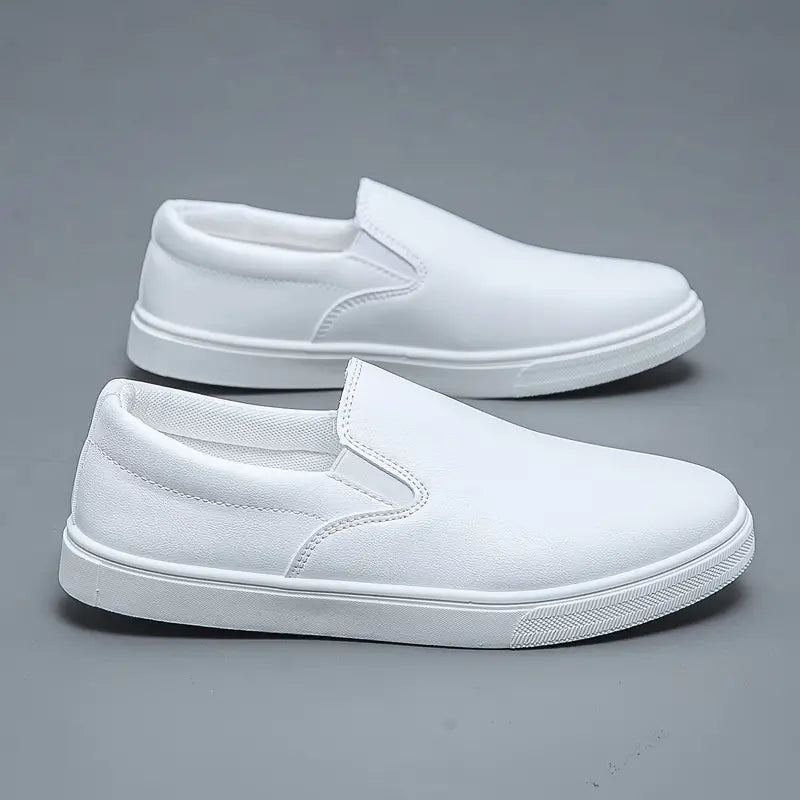Variant image for Herre Slipper Casual Læder Komfortabel Slip-On-1