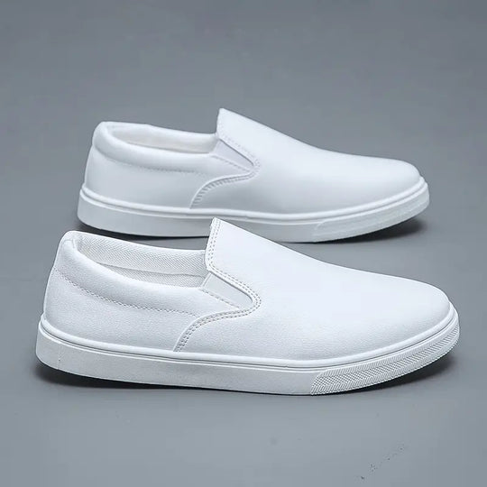 Variant image for Herre Slipper Casual Læder Komfortabel Slip-On-1
