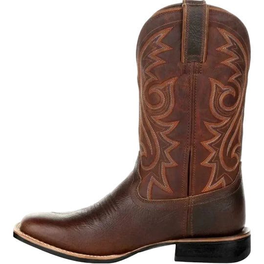 ghete-cowboy-clasice-pentru-barbați-cu-design-western
