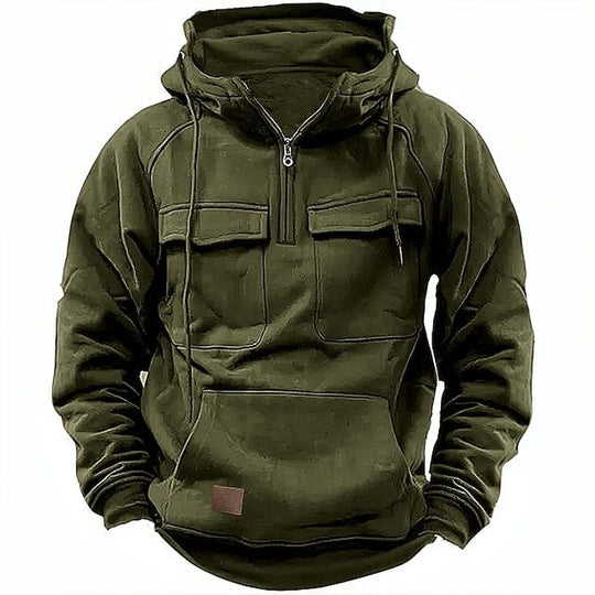Variant image for Hoodies Mænd Moderne Stil 100% Bomuld-19