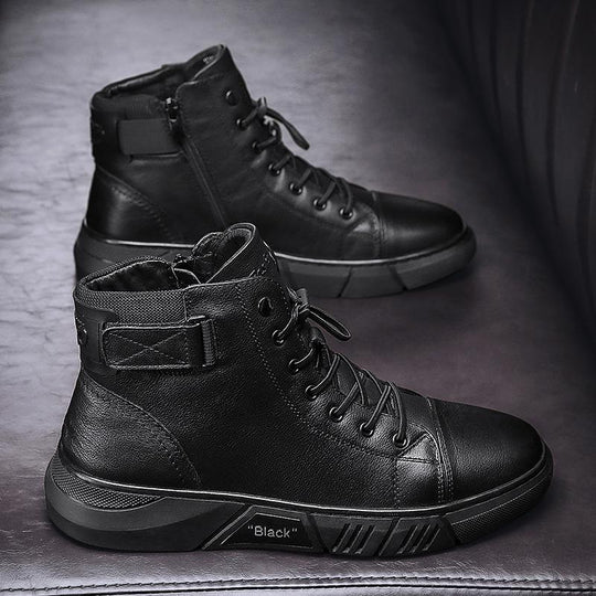 Heren Wandelschoenen Robuust Ademend Synthetisch met Slipvaste Zool 5
