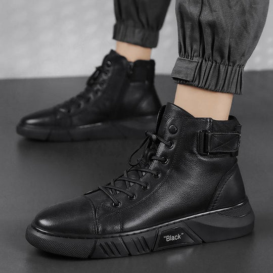 Heren Wandelschoenen Robuust Ademend Synthetisch met Slipvaste Zool 6