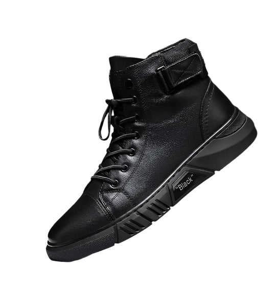 Heren Wandelschoenen Robuust Ademend Synthetisch met Slipvaste Zool 1