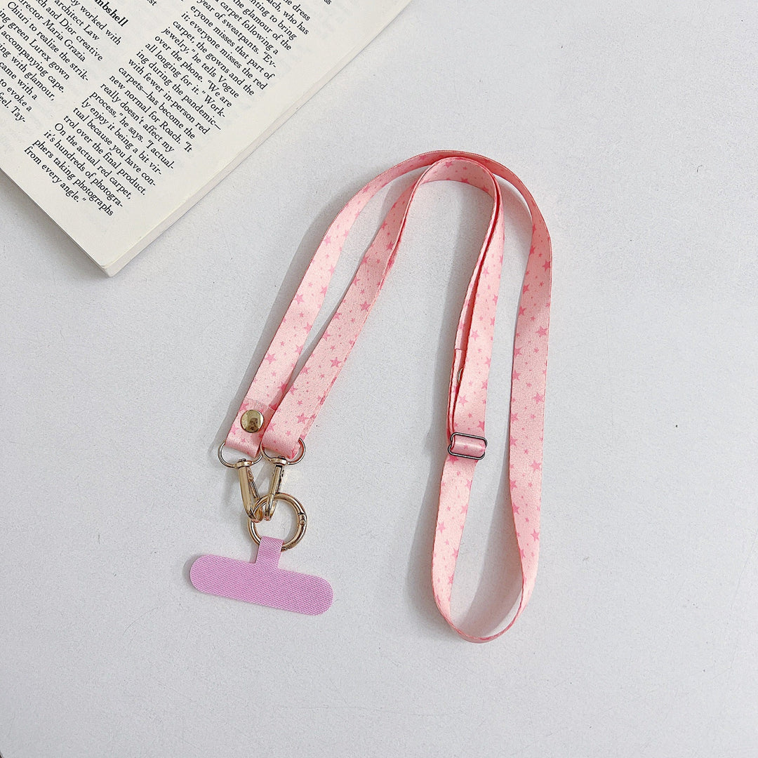 Șnur cu clemă pentru accesorii funcționale și stilate 3