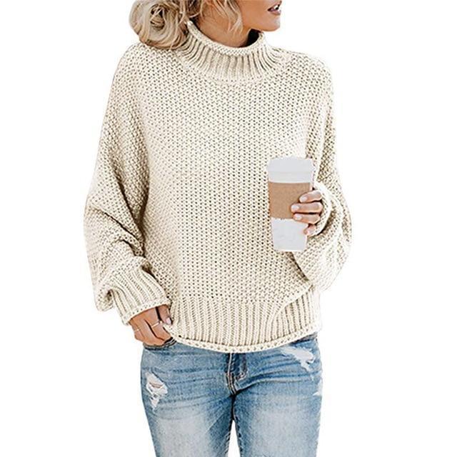 Variant image for Kvinders Pullover Elegant Blød Bomuld-7
