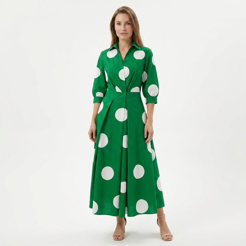 Rochie maxi elegantă pentru femei