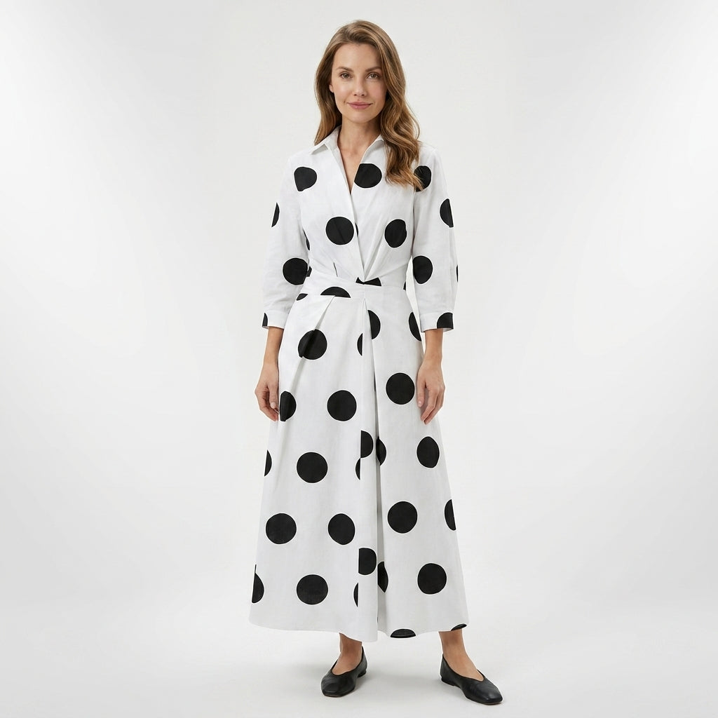 Rochie maxi elegantă pentru femei