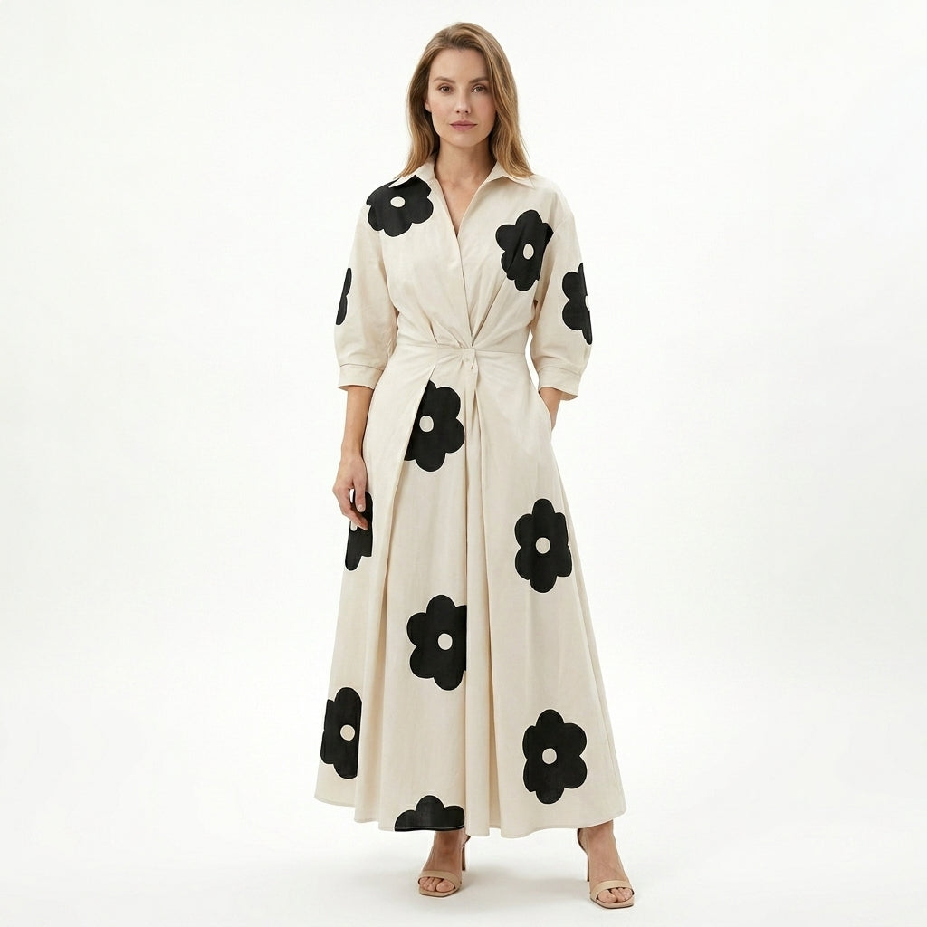 Rochie maxi elegantă pentru femei