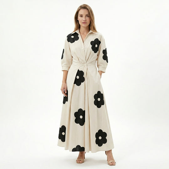 Rochie maxi elegantă pentru femei