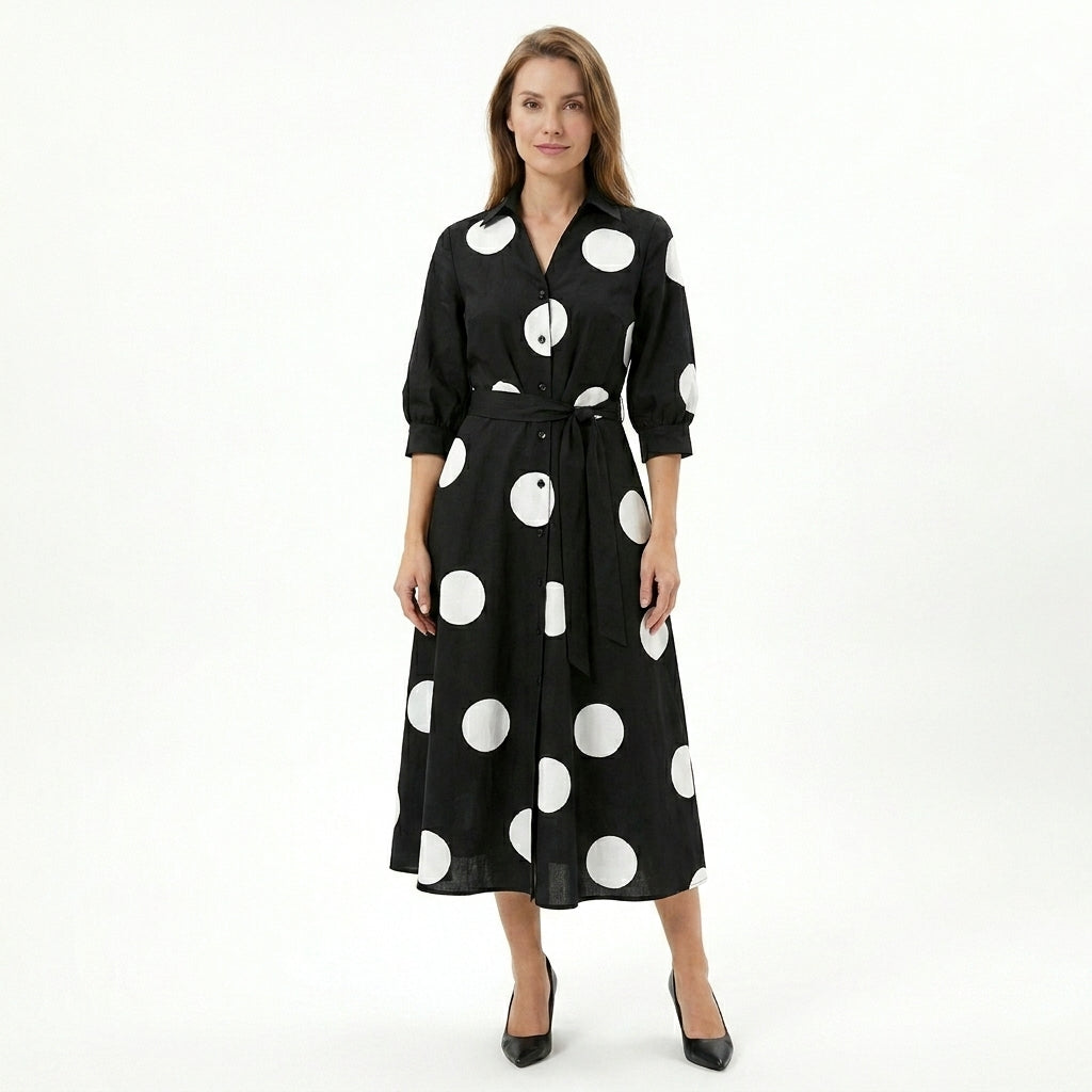 Rochie maxi elegantă pentru femei