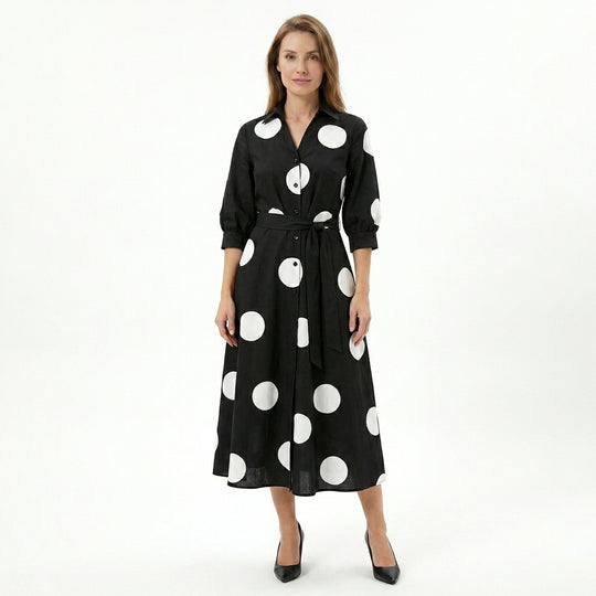 Rochie maxi elegantă pentru femei