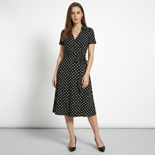 Rochie Maxi Femei cu Talie Legată Stil pentru Primăvară și Vară