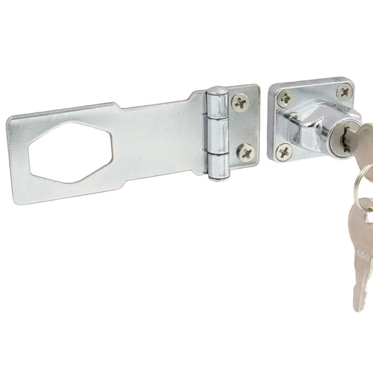 Șurub pentru încuietoare ușă cu montare fără găurire pentru bărbați și femei 1